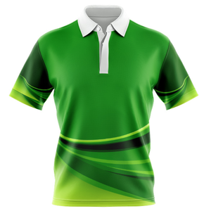 เสื้อโปโลแบบกำหนดเองขายส่ง ผู้ผลิต OEM ผู้จัดจำหน่าย รับผลิตเสื้อผ้าจำนวนมากแบบซับลิเมชั่น - Product Image 3