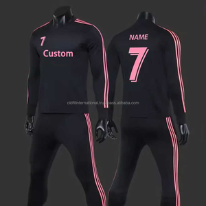 Dégradé de couleur, vêtements de football, ensembles - Product Image 1