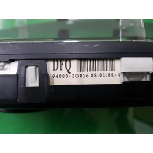 มาตรวัดมาเจนติส (มาตรวัดความเร็ว/แผงหน้าปัด) มือสอง ของแท้เบอร์ 940032G016 - Product Image 6