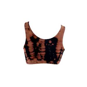 Soutien-gorge de sport personnalisé pour femme, confortable, respirant, en nylon et élasthanne, vêtements de sport, service OEM - Product Image 3
