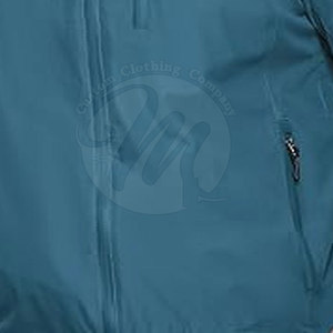 Chaqueta Impermeable de Alta Calidad a Precio de Mayoreo, Chaqueta Impermeable de Nailon y Poliéster con Logotipo Personalizado, Chaqueta Impermeable al Mejor Precio - Product Image 6