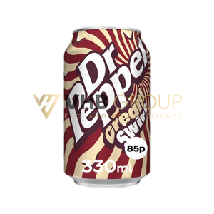 Dr Pepper Lata de 330 ml al por Mayor - Product Image 2