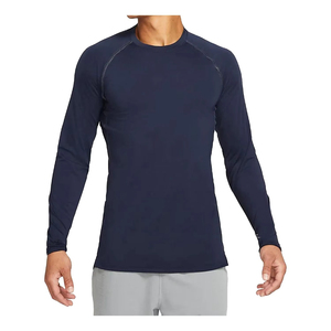 <b>Mens</b> <b>Compression</b> Swim <b>Shirt</b> Rash Guard With Breathable Fabric <b>For</b> Fitness Water Sports And Outdoor Performance - Product Image 1