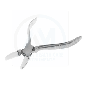 Pince ophtalmique chirurgicale de classe II certifiée CE AL MIDA et forceps de chirurgie oculaire en acier inoxydable |   Instruments chirurgicaux ophtalmiques - Product Image 2