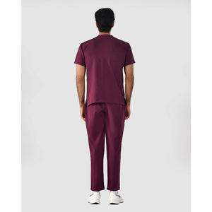 Uniforme Médico Premium FlaxPro para Hombre, Cuello en V, Talla XS - Product Image 6