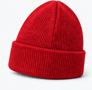 22 Colors <b>Winter</b> Beanie <b>Hats</b> Sublimation Transfer Print Knitted Cuffed Caps Men <b>Women</b> Warm Ribbed Plain Casual Autumn 100% - Product Image 3