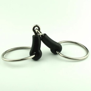 Bocados para Caballos de Acero Inoxidable Ajustables al por Mayor, Accesorios Ecuestres de Calidad Premium a Bajo Precio - Product Image 5