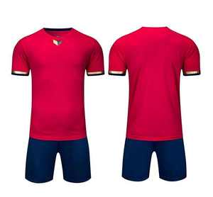 Camiseta de Fútbol de Alta Calidad, Uniforme de Fútbol para Hombre, Conjunto de Uniforme de Fútbol para Equipo, Ropa de Fútbol - Product Image 5