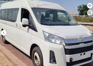 Hiace GL - Versión de Techo Alto para 15 Personas, 9 Asientos, Volante a la Derecha, Modelo KEI, Hiace de Techo Alto en Venta - Product Image 2