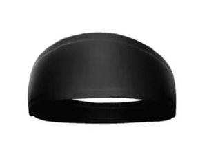 Bandeau de sport respirant en coton avec logo personnalisé, bandeau anti-transpiration, vente en gros de bandeaux de sport personnalisés - Product Image 1