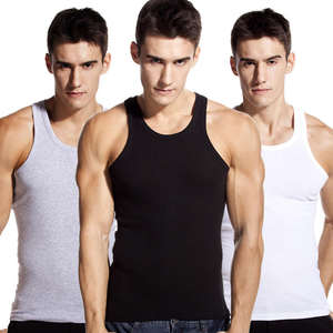 Débardeur de sport pour hommes, sans manches, pour la musculation, la remise en forme, vêtements de sport - Product Image 6