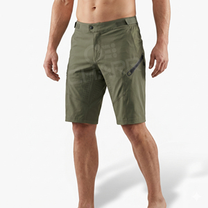 Pantalones Cortos de Ciclismo MTB para Hombre, Diseño Nuevo de Verano, Cómodos para Ciclismo de Montaña, Gimnasio y Deportes al Aire Libre o en Interiores - Product Image 3