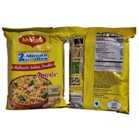 Maggi Syiok Aglio Olio 89G Pâtes Spaghetti Nouilles Instantanées Préparées en Tasse, Vente Directe Usine, Exportation en Gros