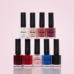 Modi Glam Nails 9ml Sconto Tecnica Stampata Soak-Off - Product Image 1