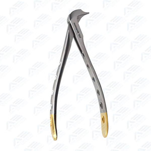 Best Quality Instrument <b>Crown</b> Spreader Forceps Dental Instruments Stainless Steel Professional Manual Power Ce Dental Equipments - Product Image 3