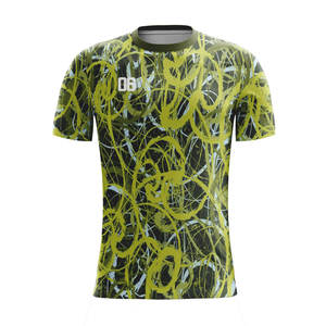 Kit d'entraînement de football personnalisé, kit sportif, maillots de club de football, chemise de haute qualité, uniforme de football pour hommes, vêtements de football - Product Image 5