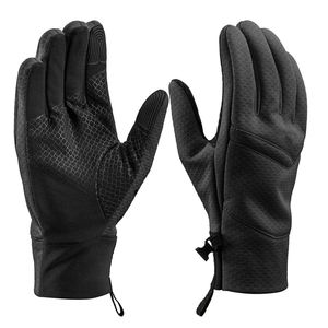 Proveedor Directo de Fábrica, Guantes de Esquí Deportivos Profesionales, Cuero de Alta Calidad, Impermeables, Transpirables, Color Personalizable, Térmicos - Product Image 4