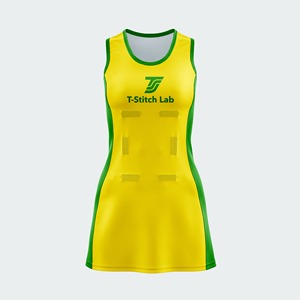Nouvelle conception de jupes de netball respirantes pour femmes, uniformes personnalisés par sublimation, robe de netball et de badminton, vêtements de sport - Product Image 6