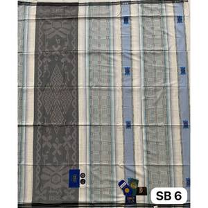 Sarong BHS Classic Gold SSB, Pantalones de Algodón Transpirable, Talla Única, Ropa Tradicional Musulmana para Rezar, para Adultos - Product Image 2