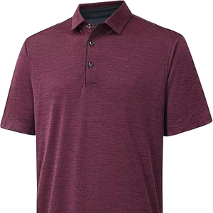 Wholesale Poly Performance Shirts Quick Dry Athletic Tops for Training Wear Bulk Apparel Supply - Product Image 4