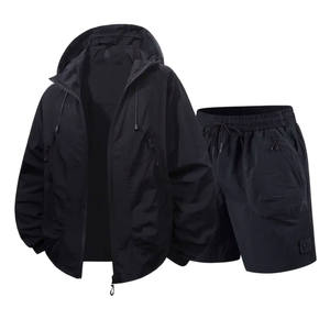 Sudadera Deportiva Unisex de Poliéster/Nylon Resistente y Ecológica con Logotipo Personalizado para Hombre y Mujer - Product Image 4