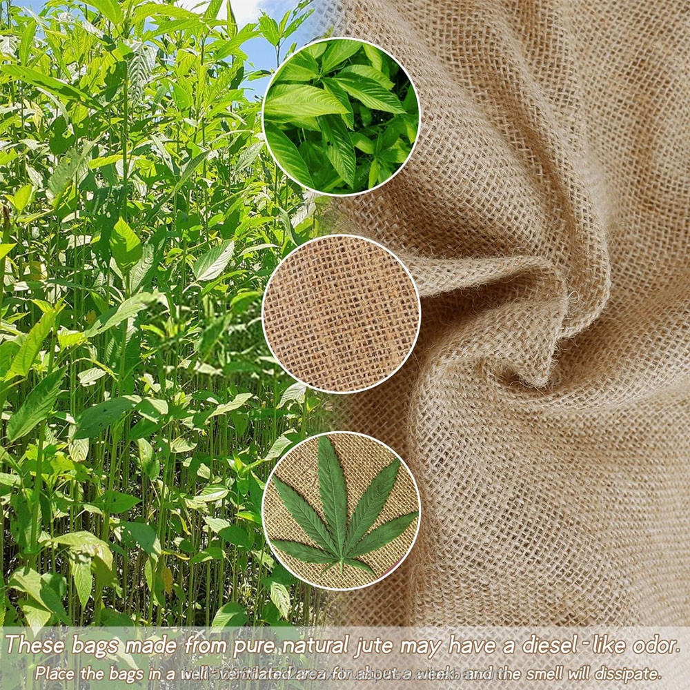 100% jute natural Colour