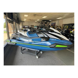 El Mejor Bote Yamaha WaveRunner VX Cruiser con Personalización OEM/ODM, Garantía de 3 Años, Sistema de Sonido y Entrega a Domicilio - Product Image 1