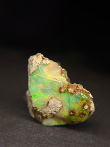 Natural Ethiopian Raw <b>Opal</b> Stone Rough Loose Gemstone Wholesale Bulk Fire <b>Opal</b> Material Jewelry Making - Product Image 5