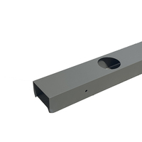 Profils pour bandes LED, canal en aluminium pour LED, profil en aluminium pour bande LED