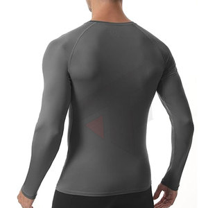 Rash Guard Personalizado de Último Diseño, Producto en Oferta a Precio de Fábrica, Rash Guard para Hombre Más Vendido - Product Image 2