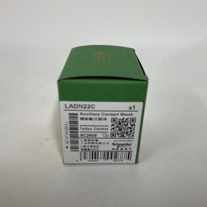 Schneider Electric Auxiliary Contact Block LADN22C - Product Image 1