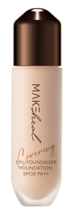 MAKEHEAL One PL Foundation 28g SPF20 PA++ Stick Spatula Semi-Matte Couvrance Modulable 4 Teintes Maquillage Visage K-Beauty - Product Image 2