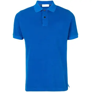 Fabrieksprijs Goedkoop Shirt Polo Custom Heren Gepersonaliseerde Lage Prijs Polo T-Shirt Man Concurrerende Prijs Beste Kwaliteit Polo T Shirt