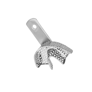 Bandejas de Impresión Ligeras en Oferta, Servicio OEM, Herramientas Médicas Profesionales, Bandejas de Impresión Estilo Personalizado, Color Personalizado, Dental - Product Image 5