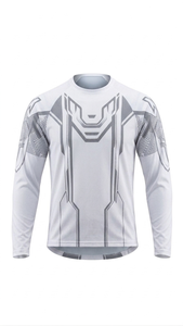 Custom Logo Sublimation Soccer Jersey Set Training Quick Dry Uniforms Club Team Kit Retro Futbol 100% Automated Cutting - Product Image 4