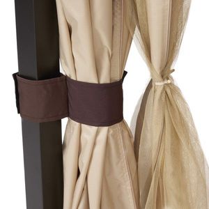 Toldo y Gazebo, Estructura Exterior Premium para Sombra y Comodidad - Product Image 6