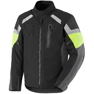 Motorcycle <b>jacket</b> with <b>biker</b> <b>jacket</b> and cordura motorcycle <b>jacket</b> for mens cordura <b>jacket</b> all seasons gear - Product Image 5