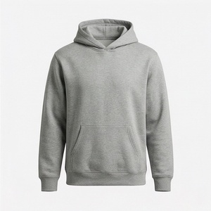 Sweat-shirts unisexes en gros 300 GSM, épais et confortables, prix d'usine, doux, chauds, personnalisables en vrac avec logo - Product Image 1