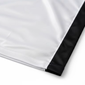 เสื้อฟุตบอลแบบซับลิเมชั่นสั่งทำพิเศษ 160GSM OEM ODM ชุดฝึกซ้อมทีม MOQ 10 ตัว - Product Image 2