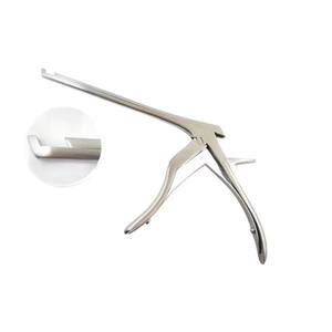 Pinza Kerrison Manual de Alta Calidad, Personalizada, Cervical, 1-5mm, Corte a 45 Grados, Instrumentos Quirúrgicos Ortopédicos - Product Image 1