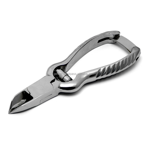 Alicates y Cortaúñas de Alta Resistencia con Logotipo Personalizado de la Mejor Calidad para Uñas Fuertes, para Pedicura y Uñas Encarnadas - Product Image 1