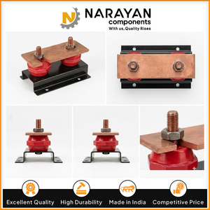 Enlace de Desconexión de Alta Calidad para Sistemas de Puesta a Tierra Eléctrica, Pruebas y Mantenimiento - Product Image 4