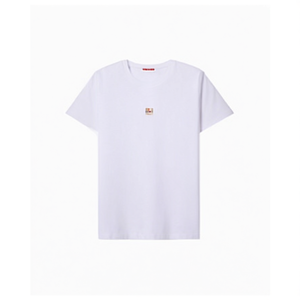 เสื้อยืดคอตตอนคุณภาพสูงสำหรับผู้ชาย น้ำหนัก 250 กรัม ทรงโอเวอร์ไซส์ ลายดอกกุหลาบ - Product Image 2