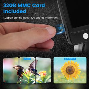 Microscope numérique LCD 4,3 pouces avec grossissement 1000X, vidéo 1080P, loupe pour pièces de monnaie, 8 lumières LED réglables, compatibilité PC - Product Image 4