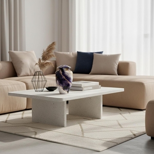 Urne funéraire en aluminium robuste au design moderne, personnalisable, pour cendres humaines et animales, élégante pour usage commémoratif et funéraire - Product Image 5