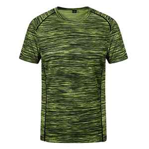 Ropa de Hombre Tallas Grandes al por Mayor, Camiseta de Algodón Oversize Estilo Vintage Streetwear, Camiseta con Estampado Personalizado con Logotipo, Camiseta con Lavado Ácido - Product Image 1