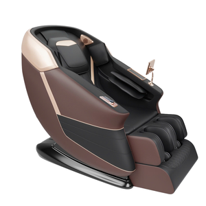 Fauteuil de massage intelligent moderne certifié ISO OEM, zéro gravité, massage complet du corps, masseur de pieds 4D, pour centre commercial, soins de santé - Product Image 2