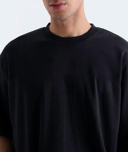 Camiseta Deportiva Casual de Algodón 100% Tejido Estampado de Diseño de Marca de Alta Gama, Nuevo Estilo, Ajuste Regular, para Hombre - Product Image 4