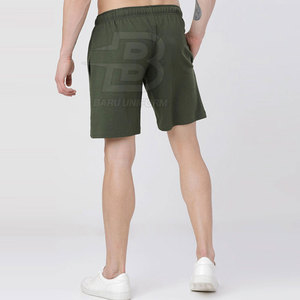 Pantalones Cortos para Hombre al Mejor Precio, Hechos de Algodón, Transpirables, con Diseño Elegante, para Uso en Verano - Product Image 4