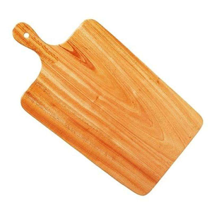 Tabla de Cortar Multifuncional de Madera Natural Grande para Cocina, Tabla de Cortar de Bambú para Exportación a Bajo Precio - Product Image 3